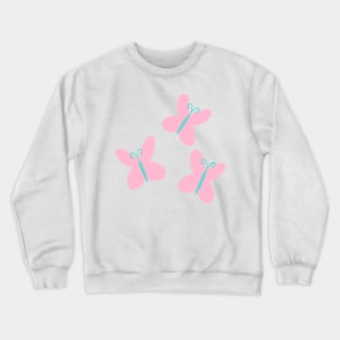 Fluttershy Cutie Mark Crewneck Sweatshirt